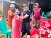 Dinsos Polman Salurkan Bantuan untuk Korban Kebakaran di Desa Bonra