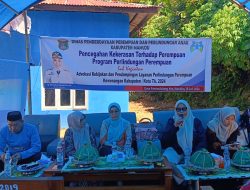 Sosialisasi Pencegahan Kekerasan Terhadap Perempuan di Desa Pammulukang