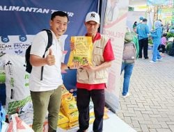 HKP 2024, Pupuk Kaltim Edukasi Pemupukan Berimbang di Magetan