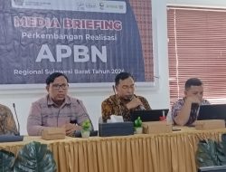 DAU- Dana Desa Dorong Peningkatan Realisasi TKD di Sulbar