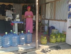 Tabung Gas 3 Kg di Mamuju Tembus 45 Ribu