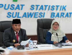 Inflasi Sulbar Juni 2024 Capai 3,05 Persen