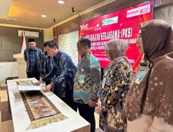 Sepakat RSUP dr. Wahidin Sudirohusodo Makassar Jadi Lokasi Tes Kesehatan Calon Gubernur-Wagub Sulbar 2024