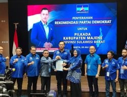 Kunci Dua Parpol, Pasangan AST- ARB Siap Daftar ke KPU