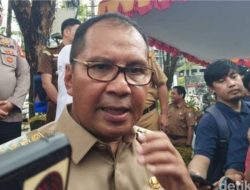 Gugur di Gorontalo, Danny Pomanto Maju di Pilkada Sulsel