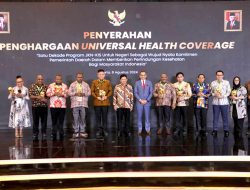 Capaian UHC Kabupaten Mamuju Tengah Meningkat dari Tahun 2023