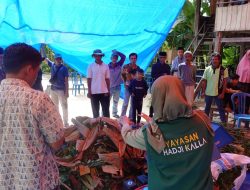 Program Desa Bangkit Sejahtera LAZ Hadji Kalla Perluas Wilayah Desa Binaan di Kabupaten Polewali Mandar Sulawesi Barat