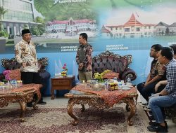 Pj Gubernur Bahtiar Dorong HPN jadi Lokomotif Pembangunan