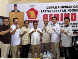 Gerindra Tegaskan Kader Tegak Lurus Menangkan Besti, Makmum Mustafabila: Jika Ada yang Membelot Sanksinya Pecat