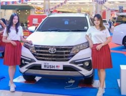 KALLA Toyota Ajak Masyarakat Sulawesi Meriahkan Kemerdekaan Indonesia ke-79dengan Hias Toyota Challenge