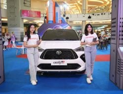 Tak Tergoyahkan, Hybrid Toyota Meningkat Pesat, Masih Menjadi Pilihan Terbaik Dan Solusi Mobilitas Yang Hemat Dan Efektif Untuk Masyarakat Sulawesi