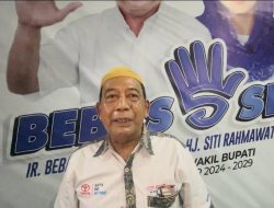 Bukan Klan Dinasti, Jadi Alasan Pengusaha H Jamaluddin Full Dukung BESTI di Pilkada Polman 2024