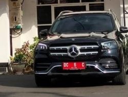 Mendagri Minta Mobil Dinas Mercedes Benz Pemkab Polman Dilelang