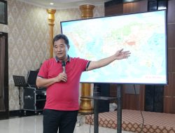 Penyangga IKN, Pj Bahtiar Optimalkan Infrastruktur Perhubungan