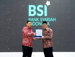 Islamic Book Fair 2024 Apresiasi BSI, Bank Pendukung Gerakan Literasi