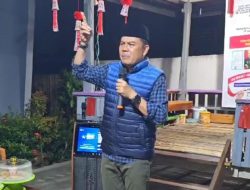 Senator DPD RI Ajbar Turun Gunung, Sosialisasikan Program Pertanian Bebas-Siti