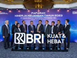 Teratas di Industri Keuangan, BRI Jadi Bank Terbesar Versi Fortune Indonesia 100 dan Fortune Southeast Asia 500 Tahun 2024