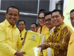 Jika Bahlil Ketum, Dukungan Golkar ke Bebas-Siti