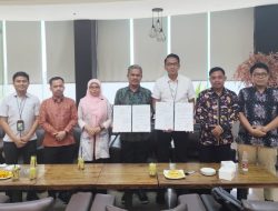 BPJAMSOSTEK-KPU Mateng Teken MoU, Beri Perlindungan Badan Adhoc Pilkada 2024