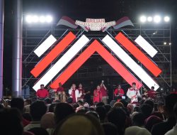 Rayakan HUT ke-79 RI, BRI Hadirkan Bazaar UMKM BRILiaN Pada Gelaran BRILiaN Independence Week