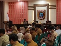 Kejari Polman Gelar Sosialisasi, PPK dan PPTK Diajak Melek Hukum