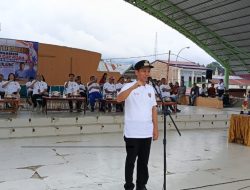 Bupati CUP Mamasa Resmi Dibuka, 14 Tim Perebutkan Total Hadiah Rp45 Juta