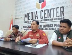 Bawaslu Polman Petakan Lima Kerawanan Pilkada 2024