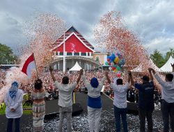 PDIP dan Gerindra Menyatu di Pilkada Polman, Bergerak Bersama Besti