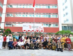 Perkuat Jaringan di Korea Selatan, BRI Rayakan HUT ke-79 RI Bersama Diaspora