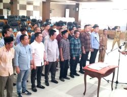 Hari ini 40 Anggota DPRD Polman Dilantik