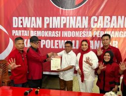 Ketua PDIP Polman: Yang Mau Menang Gabung BESTI