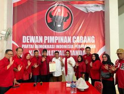 Ibrahim: Bebas-Siti Sangat Pantas Mendapat Dukungan PDIP