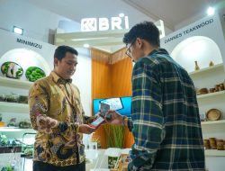 Dukung Pameran Kriyanusa 2024, BRI Dorong UMKM Kerajinan dan Seni Kriya Naik Kelas