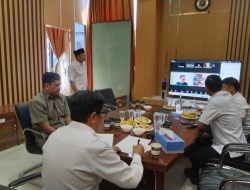 Komisi Informasi Provinsi Sulbar Tegaskan LPJ Tingkatan Apapun Merupakan Informasi Terbuka