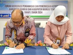 Kajari Mamuju Pastikan Penegakkan Hukum Penyelenggaraan Program JKN di Mamuju dan Mamuju Tengah