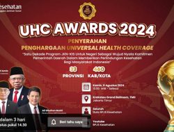 Kabupaten Mamuju, Mateng dan Pasangkayu Mendapat Predikat UHC 2024