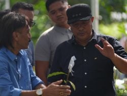 Komitmen Indonesia Nol Emisi Karbon 2060 Melalui Sulbar “Sepekan Menanam Mangrove”