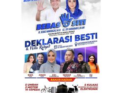 Kupon Undian Umrah Deklarasi Besti 21 Agustus 2024, Bisa Didapatkan di Sini!