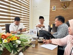 Pelaporan Data Stunting Lebih Akurat, Dinkes Sulbar Konsultasi ke BKKBn Sulsel