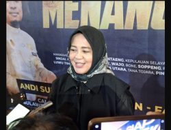 Rekomendasi Mencukupi, Andalan Hati Beri Kesempatan Paslon Lain Lobi Partai