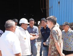 Pemprov Ingin Kembangkan Investasi seperti Smelter di Bantaeng