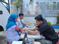 BPJS Kesehatan Galang Aksi Donor Darah Nasional