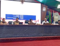 DPRD Sulbar Ekspose Rancangan KUA dan PPAS APBD 2025