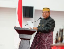 Dua Dekade Membangun, Sulbar Optimis Jadi Pelopor  Ekonomi Hijau dan Biru di Indonesia
