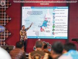 West Sulawesi Investment Forum 2024, Bahtiar Baharuddin Paparkan Potensi Sulbar