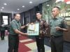 Amri Makkaruba, Jurnalis Radar Sulbar Juara Pertama LKJ TMMD Ke-121