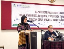 Tingkatkan Validitas Data, BPJS Kesehatan Lakukan Rekonsiliasi Data Bersama Pemerintah Daerah