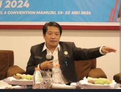 Satgas Kesehatan Sulbar Terbentuk, Siap Lancarkan Pilkada Serentak 2024