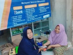 Bantu Dekatkan Akses Keuangan bagi Warga, Ini Kisah Sukses AgenBRILink Mitra UMi Sunaie