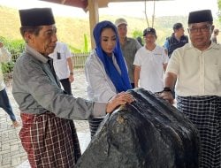 Bebas-Siti Ziarah ke Makam Raja Balanipa, Bentuk Penghormatan pada Leluhur